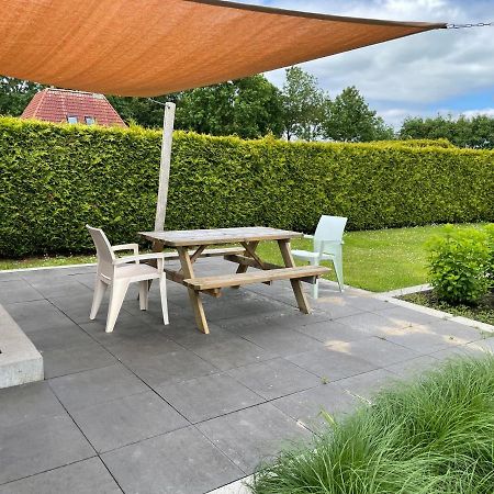 Woodlodge Menaldum Dronrijp ภายนอก รูปภาพ